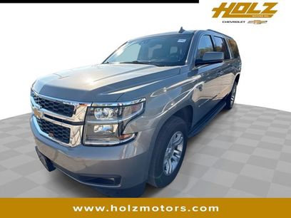 Certified 2018 Chevrolet Suburban LT w/ Luxury Package