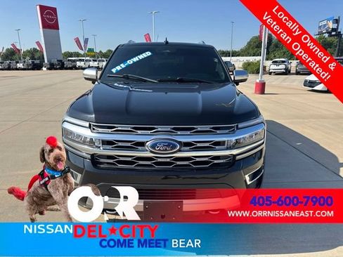 Used 2023 Ford Expedition Platinum AWD/4WD image 8