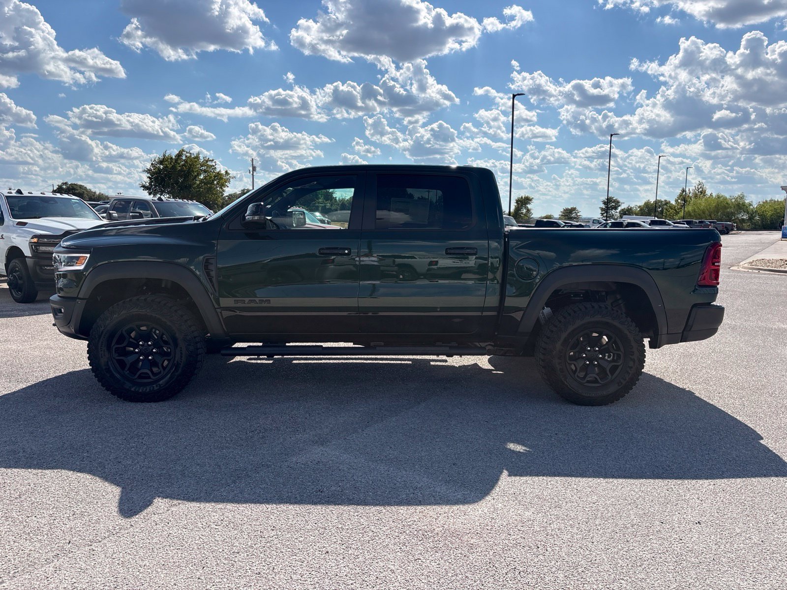 New 2027 RAM 1500 RHO AWD/4WD image 2