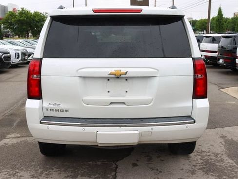 Used 2016 Chevrolet Tahoe LTZ AWD/4WD image 32