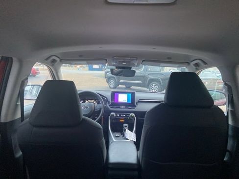 New 2025 Toyota RAV4 LE image 11