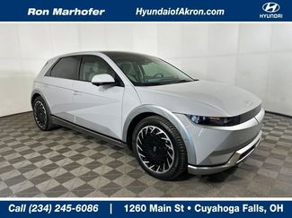 Used 2022 Hyundai Ioniq 5 Limited w/ Cargo Package 360° Tour