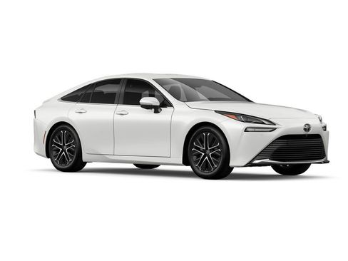 New 2026 Toyota Mirai RWD image 14