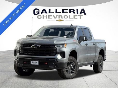 New 2026 Chevrolet Silverado 1500 LT Trail Boss w/ LT Trail Boss Premium Package AWD/4WD image 2