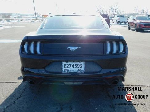 Used 2019 Ford Mustang EcoBoost image 7