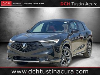 New 2025 Acura ADX A-Spec video 1