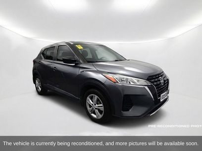 Used 2022 Nissan Kicks S