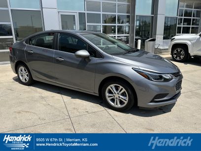 Used 2018 Chevrolet Cruze LT w/ Convenience Package