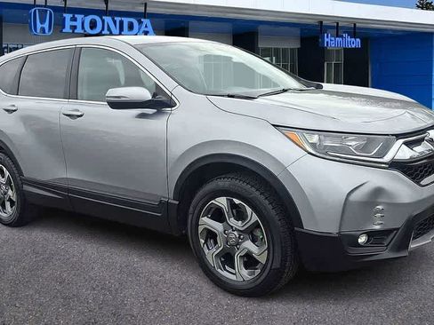 Used 2019 Honda CR-V EX-L image 2
