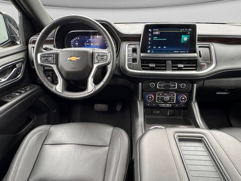 Used 2022 Chevrolet Tahoe LT w/ LT Signature Package AWD/4WD image 23