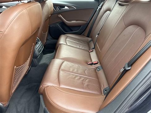 Used 2016 Audi A6 2.0T Premium Plus w/ Premium Plus Package image 13