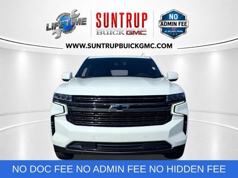 Used 2022 Chevrolet Tahoe RST AWD/4WD image 32