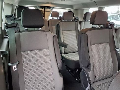 Certified 2024 Ford Transit 350 XLT RWD image 9
