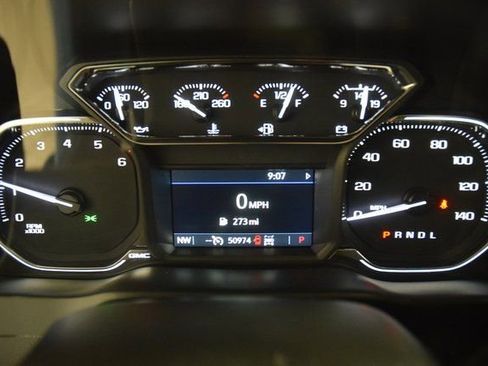 Used 2022 GMC Sierra 2500 AT4 w/ Gooseneck/5TH Wheel Package image 53