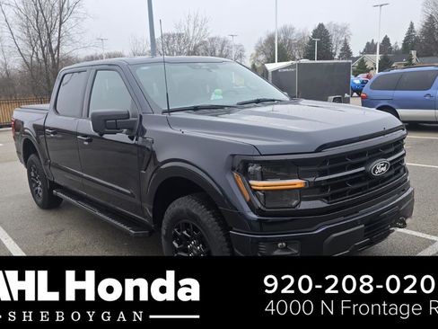 Used 2025 Ford F150 XLT w/ Equipment Group 302A MID AWD/4WD image 1