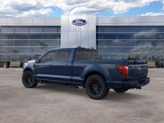 New 2026 Ford F150 Lariat w/ Equipment Group 502A High AWD/4WD image 4