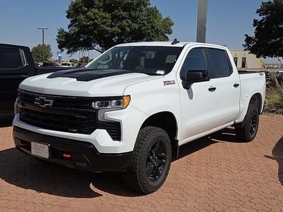 New 2026 Chevrolet Silverado 1500 LT Trail Boss w/ Convenience Package II
