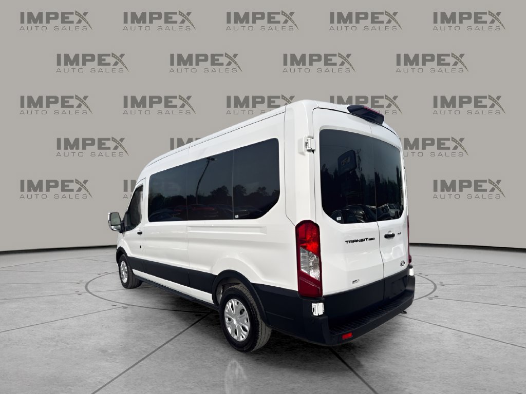 Used 2026 Ford Transit 350 XLT RWD image 3
