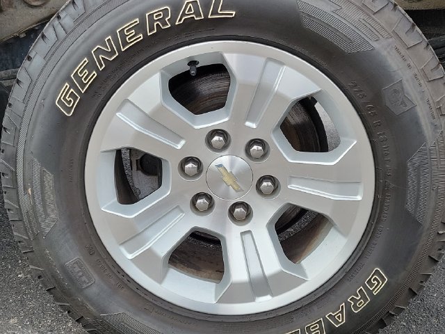 Used 2019 Chevrolet Silverado 1500 LT w/ All Star Edition AWD/4WD image 28