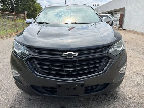 Used 2019 Chevrolet Equinox Premier AWD/4WD image 7