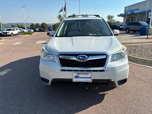 Used 2015 Subaru Forester 2.5i Premium AWD/4WD image 2
