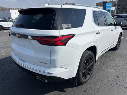 Used 2023 Chevrolet Traverse Premier image 4