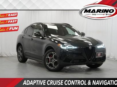 Used 2024 Alfa Romeo Stelvio Sprint