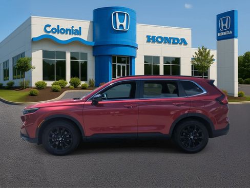 Used 2024 Honda CR-V Sport-L image 2