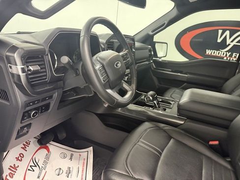 Used 2023 Ford F150 XLT w/ Equipment Group 302A High image 11