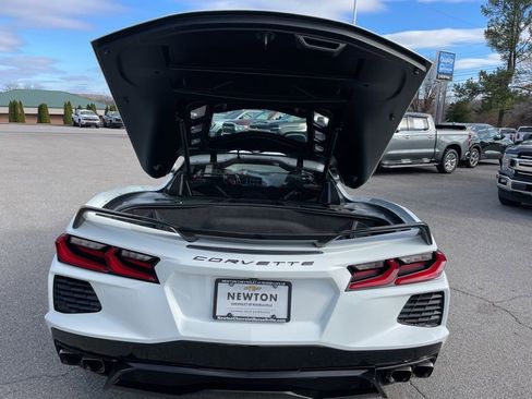 Used 2021 Chevrolet Corvette Stingray Preferred Cpe w/ 2LT image 43