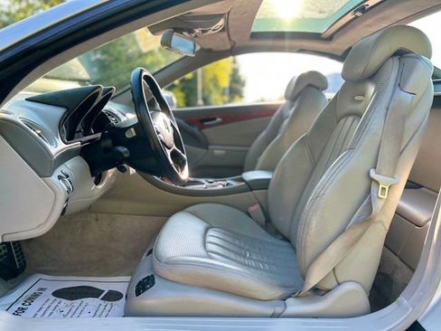 Used 2003 Mercedes-Benz SL 55 AMG image 19