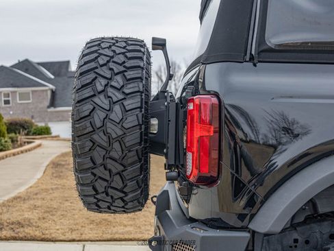 Used 2023 Ford Bronco 4-Door image 52