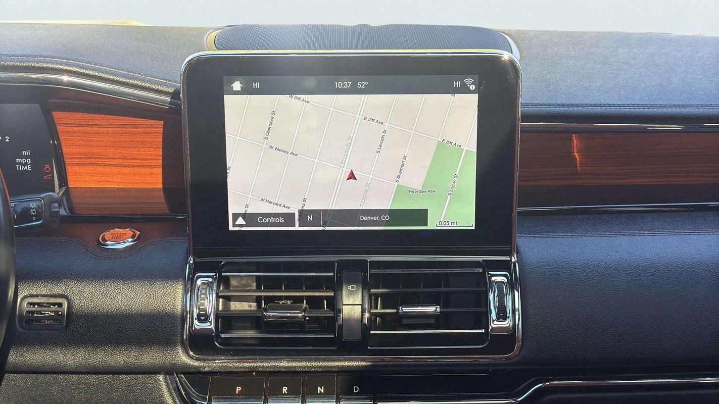 Used 2019 Lincoln Navigator Reserve w/ Cargo Package AWD/4WD image 12