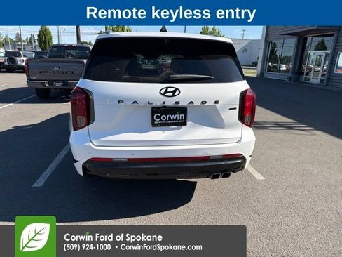 Used 2024 Hyundai Palisade Calligraphy AWD/4WD image 8