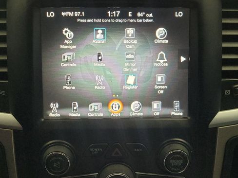 Used 2017 RAM 1500 Big Horn image 25