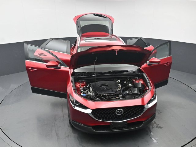 Certified 2024 MAZDA CX-30 AWD 2.5 S w/ Preferred Package image 51