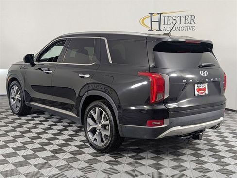 Used 2021 Hyundai Palisade SEL w/ Convenience Package image 5