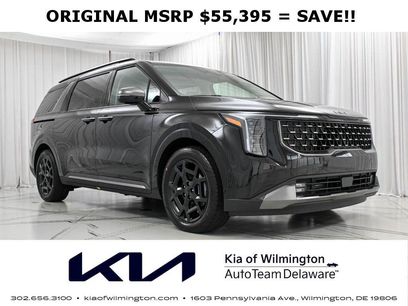 New 2026 Kia Carnival SX Prestige