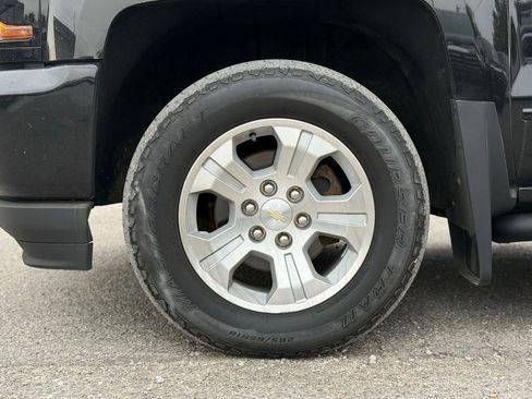 Used 2016 Chevrolet Silverado 1500 LT w/ All Star Edition AWD/4WD image 8