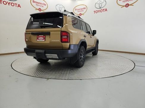 Used 2024 Toyota Land Cruiser w/ Premium Package AWD/4WD image 8
