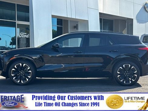 Used 2024 Chevrolet Blazer EV RS AWD/4WD image 7