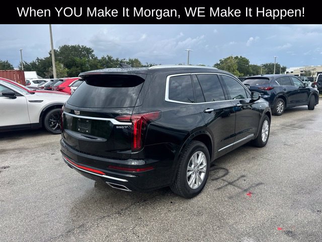 Used 2025 Cadillac XT6 Luxury FWD image 7