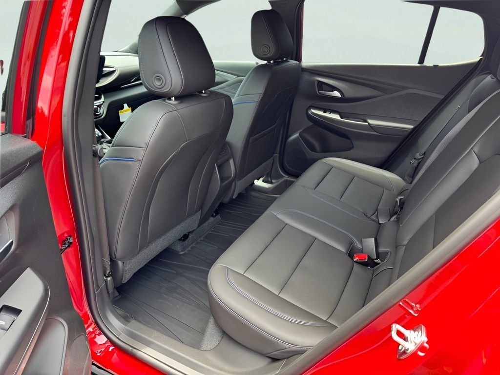New 2026 Buick Envista Sport Touring w/ Convenience I Package FWD image 12