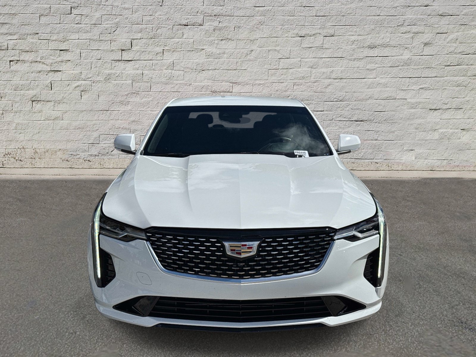 Used 2026 Cadillac CT4 Luxury RWD image 7