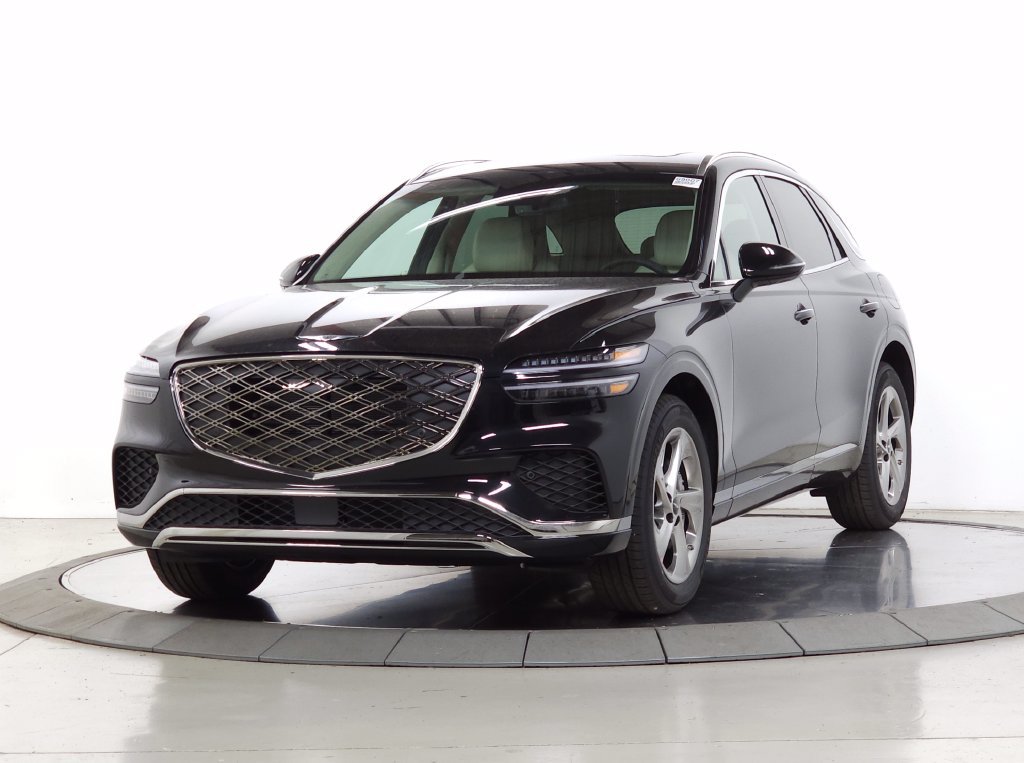 Used 2026 Genesis GV70 2.5T Select AWD/4WD image 3