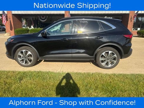 Used 2024 Ford Escape Platinum AWD/4WD image 7