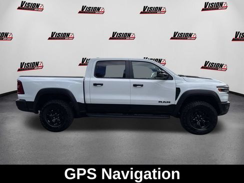 Used 2025 RAM 1500 RHO w/ RHO Level 1 Equipment Group AWD/4WD image 4