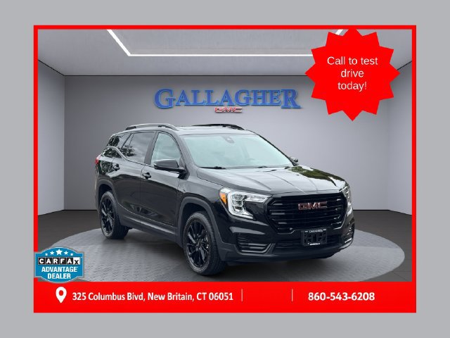 Used 2023 GMC Terrain SLE w/ Driver Convenience Package AWD/4WD image 1