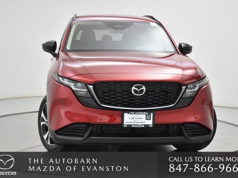 New 2026 MAZDA CX-5 Preferred AWD/4WD image 4