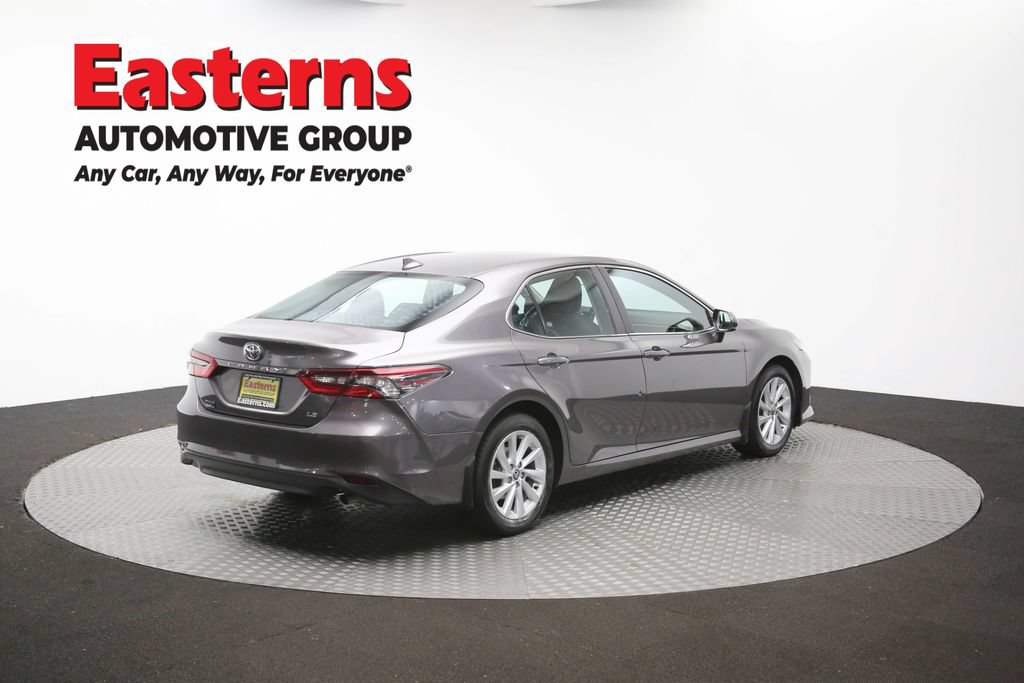 Used 2024 Toyota Camry LE FWD image 40